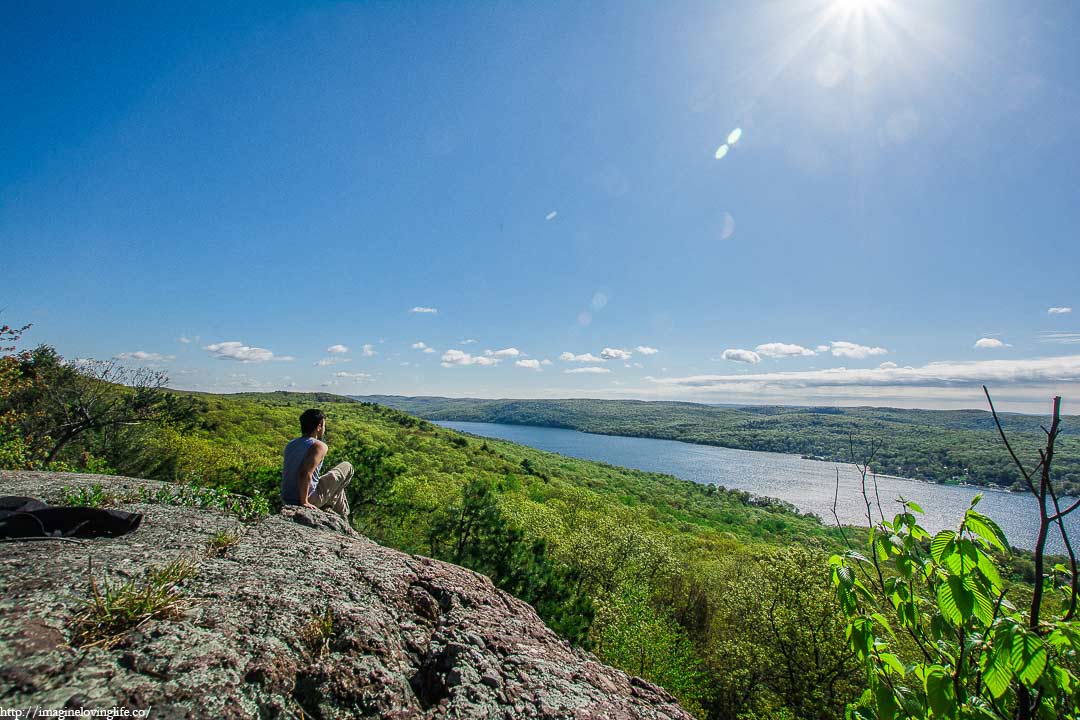 greenwood lake vista